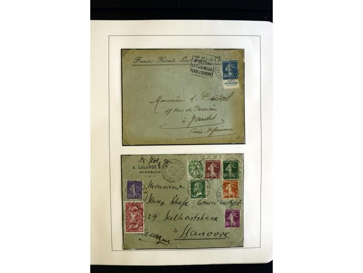 1849/1944, umfangreiche, über weite Strecken komplette gestempelte und ungebrauchte/postfrische Sammlung mit fast allen besse