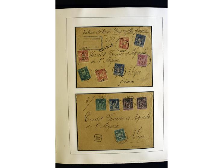 1849/1944, umfangreiche, über weite Strecken komplette gestempelte und ungebrauchte/postfrische Sammlung mit fast allen besse