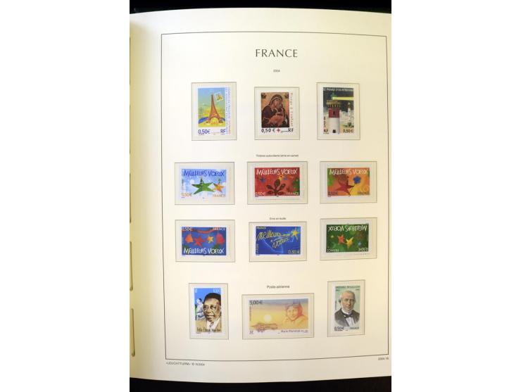 1853/2008, postfrische und ungebrauchte, sehr reichhaltige Sammlung mit u.a. Mi.-Nr. 152, 220-21, 305-11, 321, 326-27, Bl.2 (