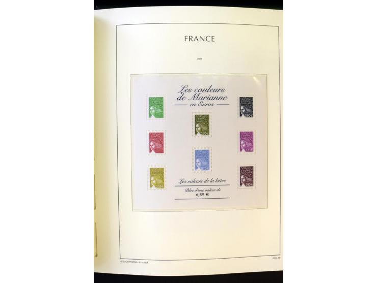 1853/2008, postfrische und ungebrauchte, sehr reichhaltige Sammlung mit u.a. Mi.-Nr. 152, 220-21, 305-11, 321, 326-27, Bl.2 (