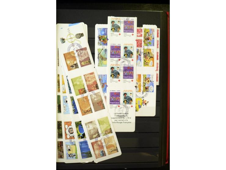 1853/2008, postfrische und ungebrauchte, sehr reichhaltige Sammlung mit u.a. Mi.-Nr. 152, 220-21, 305-11, 321, 326-27, Bl.2 (