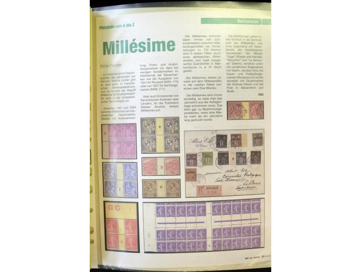 1853/2008, postfrische und ungebrauchte, sehr reichhaltige Sammlung mit u.a. Mi.-Nr. 152, 220-21, 305-11, 321, 326-27, Bl.2 (