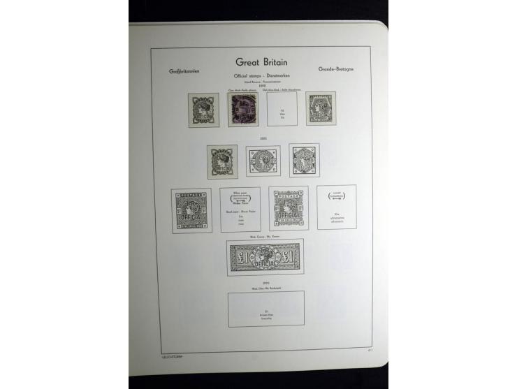 1840/1980 (ca.9, gestempelte, teils auch ungebrauchte bzw. postfrische Sammlung; einige gute Werte stärker fehlerhaft, aber a