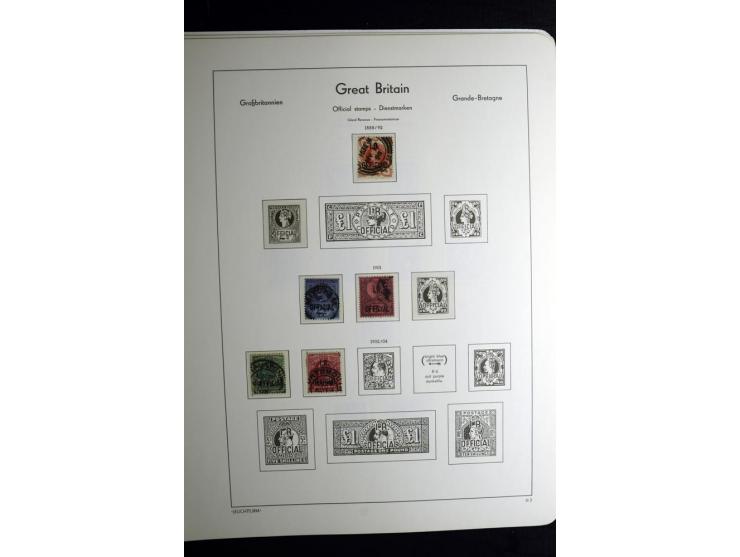 1840/1980 (ca.9, gestempelte, teils auch ungebrauchte bzw. postfrische Sammlung; einige gute Werte stärker fehlerhaft, aber a
