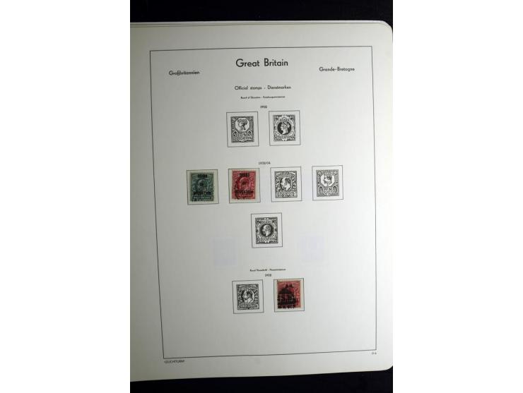 1840/1980 (ca.9, gestempelte, teils auch ungebrauchte bzw. postfrische Sammlung; einige gute Werte stärker fehlerhaft, aber a