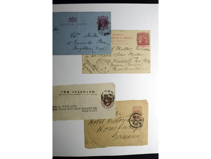 1840/1980 (ca.9, gestempelte, teils auch ungebrauchte bzw. postfrische Sammlung; einige gute Werte stärker fehlerhaft, aber a