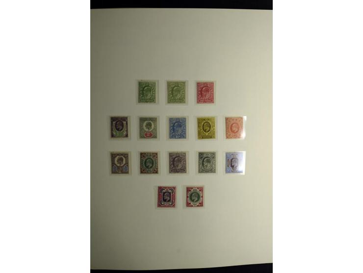 1840/1980 (ca.9, gestempelte, teils auch ungebrauchte bzw. postfrische Sammlung; einige gute Werte stärker fehlerhaft, aber a
