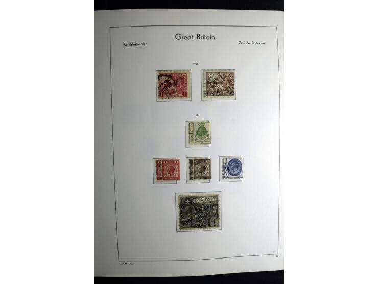 1840/1980 (ca.9, gestempelte, teils auch ungebrauchte bzw. postfrische Sammlung; einige gute Werte stärker fehlerhaft, aber a