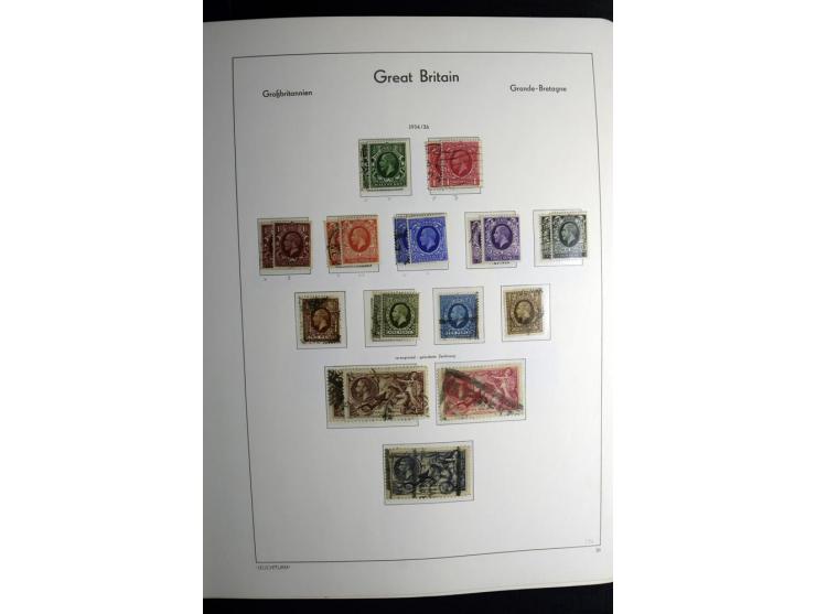 1840/1980 (ca.9, gestempelte, teils auch ungebrauchte bzw. postfrische Sammlung; einige gute Werte stärker fehlerhaft, aber a