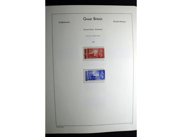 1840/1980 (ca.9, gestempelte, teils auch ungebrauchte bzw. postfrische Sammlung; einige gute Werte stärker fehlerhaft, aber a
