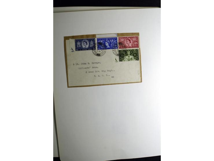 1840/1980 (ca.9, gestempelte, teils auch ungebrauchte bzw. postfrische Sammlung; einige gute Werte stärker fehlerhaft, aber a