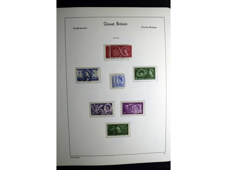 1840/1980 (ca.9, gestempelte, teils auch ungebrauchte bzw. postfrische Sammlung; einige gute Werte stärker fehlerhaft, aber a