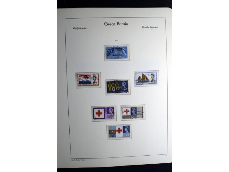 1840/1980 (ca.9, gestempelte, teils auch ungebrauchte bzw. postfrische Sammlung; einige gute Werte stärker fehlerhaft, aber a