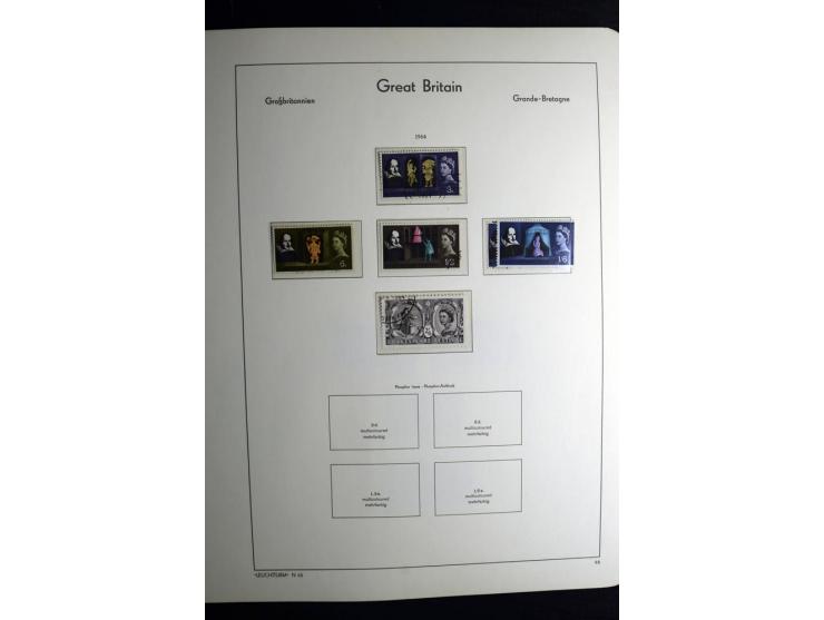 1840/1980 (ca.9, gestempelte, teils auch ungebrauchte bzw. postfrische Sammlung; einige gute Werte stärker fehlerhaft, aber a