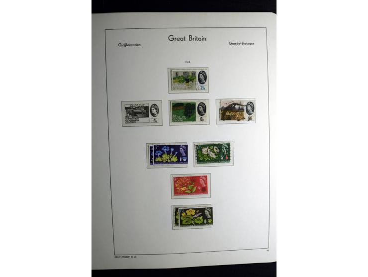 1840/1980 (ca.9, gestempelte, teils auch ungebrauchte bzw. postfrische Sammlung; einige gute Werte stärker fehlerhaft, aber a