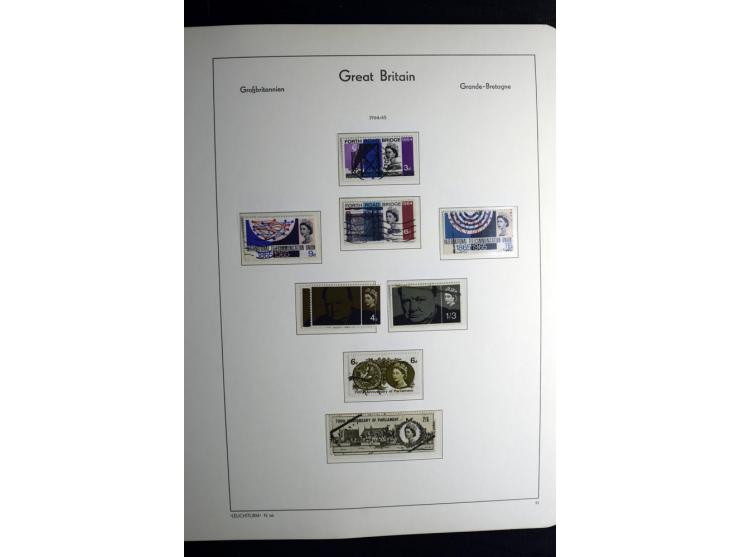 1840/1980 (ca.9, gestempelte, teils auch ungebrauchte bzw. postfrische Sammlung; einige gute Werte stärker fehlerhaft, aber a