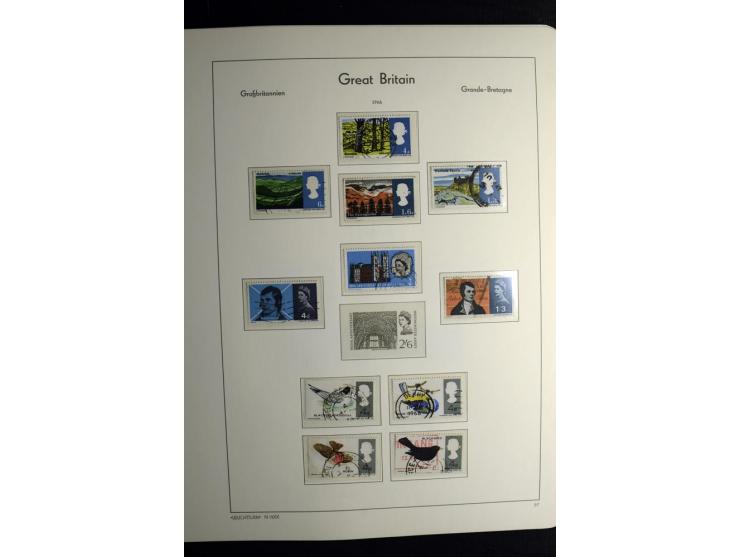 1840/1980 (ca.9, gestempelte, teils auch ungebrauchte bzw. postfrische Sammlung; einige gute Werte stärker fehlerhaft, aber a
