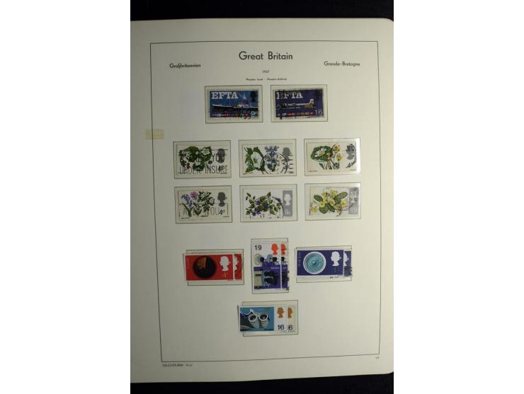 1840/1980 (ca.9, gestempelte, teils auch ungebrauchte bzw. postfrische Sammlung; einige gute Werte stärker fehlerhaft, aber a