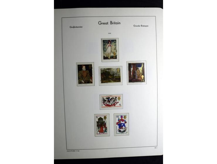1840/1980 (ca.9, gestempelte, teils auch ungebrauchte bzw. postfrische Sammlung; einige gute Werte stärker fehlerhaft, aber a