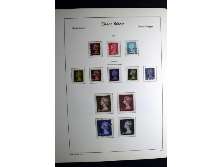 1840/1980 (ca.9, gestempelte, teils auch ungebrauchte bzw. postfrische Sammlung; einige gute Werte stärker fehlerhaft, aber a