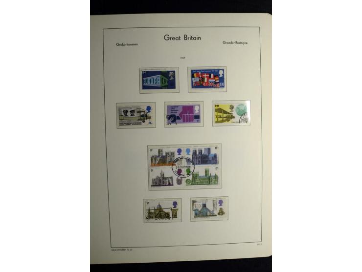 1840/1980 (ca.9, gestempelte, teils auch ungebrauchte bzw. postfrische Sammlung; einige gute Werte stärker fehlerhaft, aber a