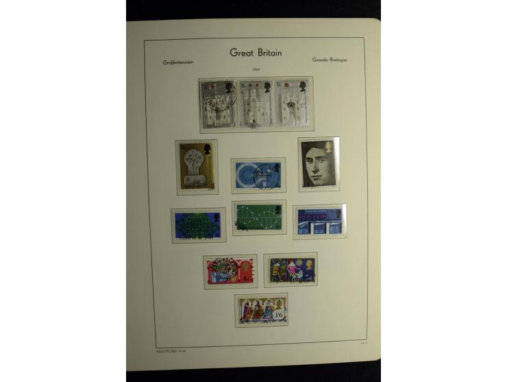 1840/1980 (ca.9, gestempelte, teils auch ungebrauchte bzw. postfrische Sammlung; einige gute Werte stärker fehlerhaft, aber a