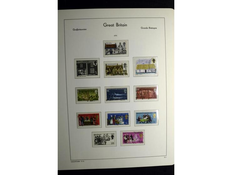1840/1980 (ca.9, gestempelte, teils auch ungebrauchte bzw. postfrische Sammlung; einige gute Werte stärker fehlerhaft, aber a
