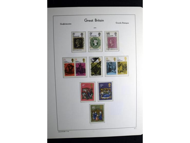 1840/1980 (ca.9, gestempelte, teils auch ungebrauchte bzw. postfrische Sammlung; einige gute Werte stärker fehlerhaft, aber a