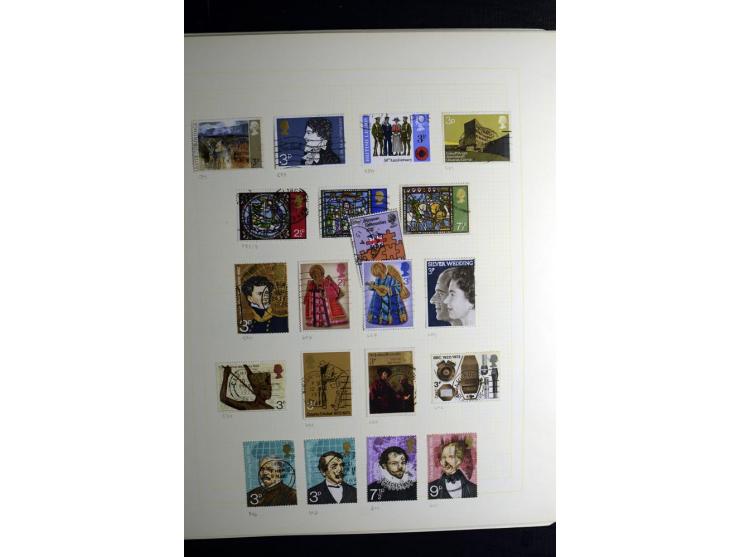 1840/1980 (ca.9, gestempelte, teils auch ungebrauchte bzw. postfrische Sammlung; einige gute Werte stärker fehlerhaft, aber a