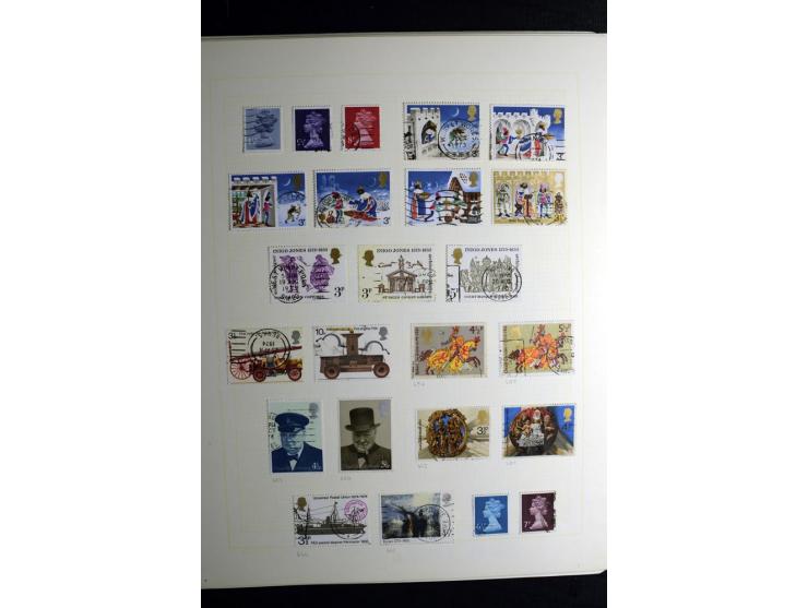 1840/1980 (ca.9, gestempelte, teils auch ungebrauchte bzw. postfrische Sammlung; einige gute Werte stärker fehlerhaft, aber a