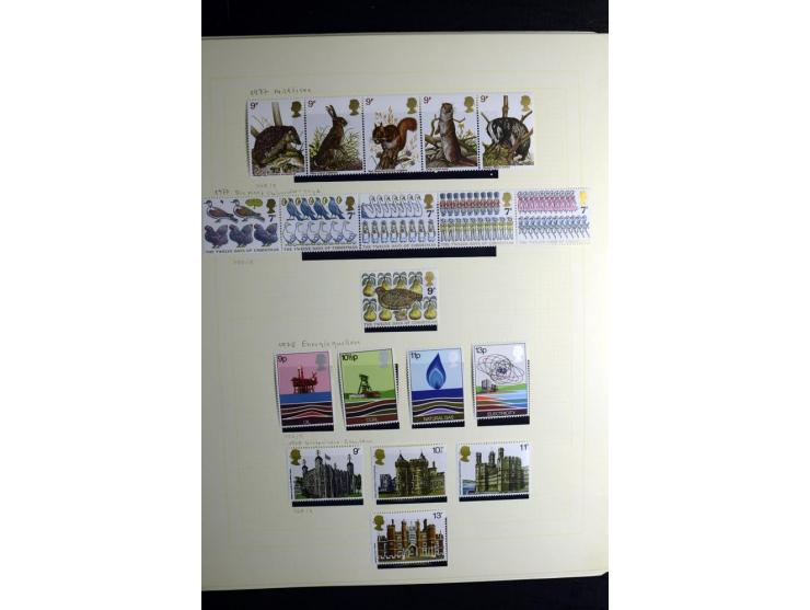 1840/1980 (ca.9, gestempelte, teils auch ungebrauchte bzw. postfrische Sammlung; einige gute Werte stärker fehlerhaft, aber a