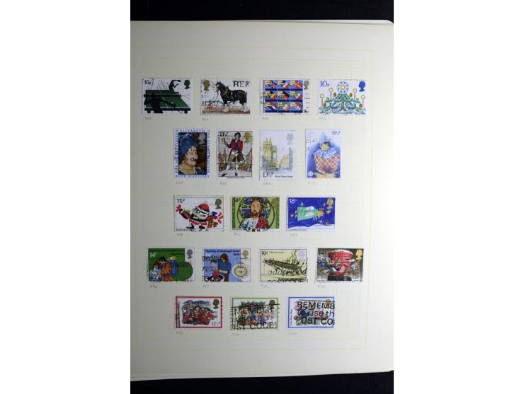 1840/1980 (ca.9, gestempelte, teils auch ungebrauchte bzw. postfrische Sammlung; einige gute Werte stärker fehlerhaft, aber a