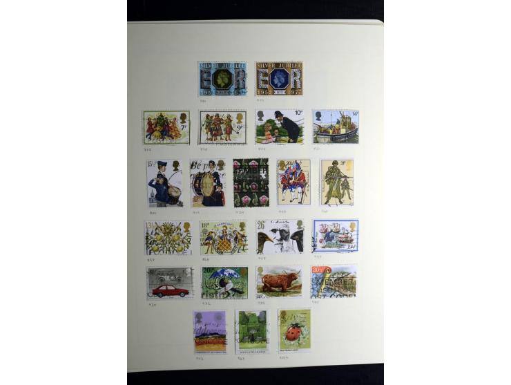 1840/1980 (ca.9, gestempelte, teils auch ungebrauchte bzw. postfrische Sammlung; einige gute Werte stärker fehlerhaft, aber a