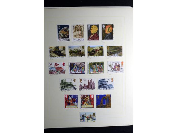 1840/1980 (ca.9, gestempelte, teils auch ungebrauchte bzw. postfrische Sammlung; einige gute Werte stärker fehlerhaft, aber a