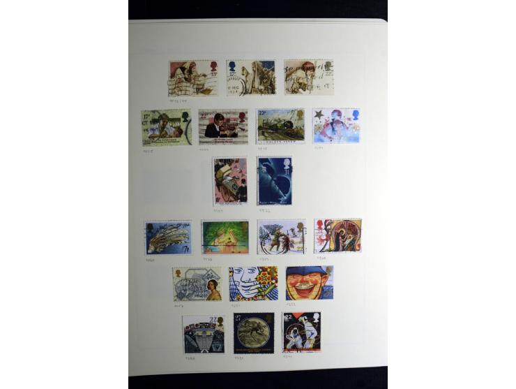 1840/1980 (ca.9, gestempelte, teils auch ungebrauchte bzw. postfrische Sammlung; einige gute Werte stärker fehlerhaft, aber a