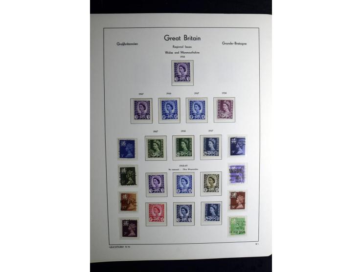 1840/1980 (ca.9, gestempelte, teils auch ungebrauchte bzw. postfrische Sammlung; einige gute Werte stärker fehlerhaft, aber a