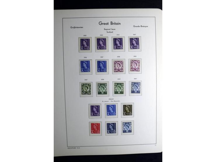 1840/1980 (ca.9, gestempelte, teils auch ungebrauchte bzw. postfrische Sammlung; einige gute Werte stärker fehlerhaft, aber a