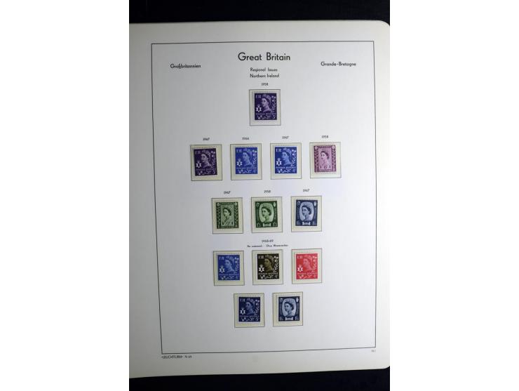 1840/1980 (ca.9, gestempelte, teils auch ungebrauchte bzw. postfrische Sammlung; einige gute Werte stärker fehlerhaft, aber a