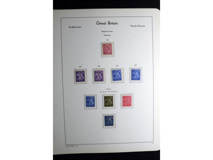 1840/1980 (ca.9, gestempelte, teils auch ungebrauchte bzw. postfrische Sammlung; einige gute Werte stärker fehlerhaft, aber a