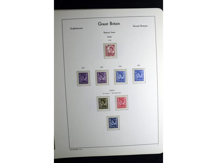 1840/1980 (ca.9, gestempelte, teils auch ungebrauchte bzw. postfrische Sammlung; einige gute Werte stärker fehlerhaft, aber a