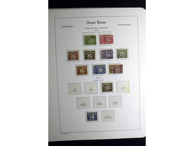 1840/1980 (ca.9, gestempelte, teils auch ungebrauchte bzw. postfrische Sammlung; einige gute Werte stärker fehlerhaft, aber a