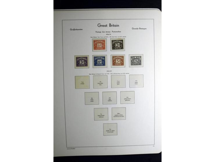 1840/1980 (ca.9, gestempelte, teils auch ungebrauchte bzw. postfrische Sammlung; einige gute Werte stärker fehlerhaft, aber a