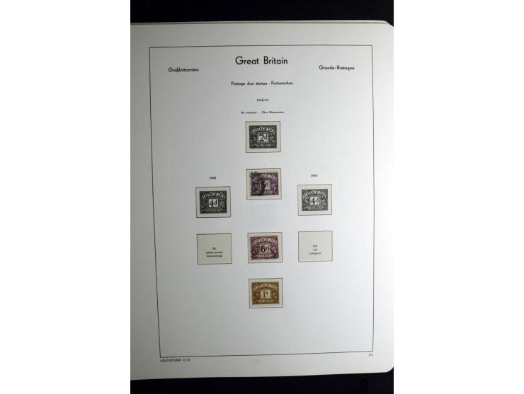 1840/1980 (ca.9, gestempelte, teils auch ungebrauchte bzw. postfrische Sammlung; einige gute Werte stärker fehlerhaft, aber a