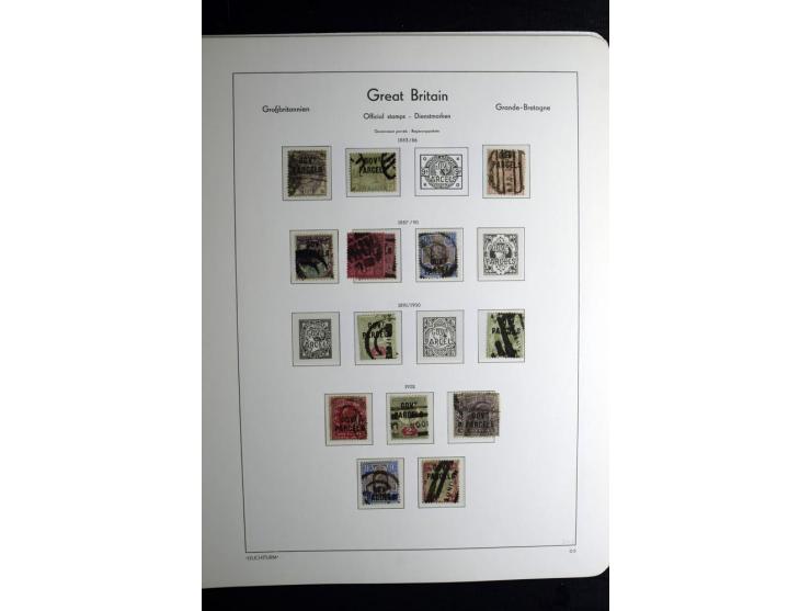 1840/1980 (ca.9, gestempelte, teils auch ungebrauchte bzw. postfrische Sammlung; einige gute Werte stärker fehlerhaft, aber a