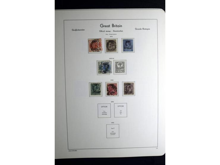 1840/1980 (ca.9, gestempelte, teils auch ungebrauchte bzw. postfrische Sammlung; einige gute Werte stärker fehlerhaft, aber a