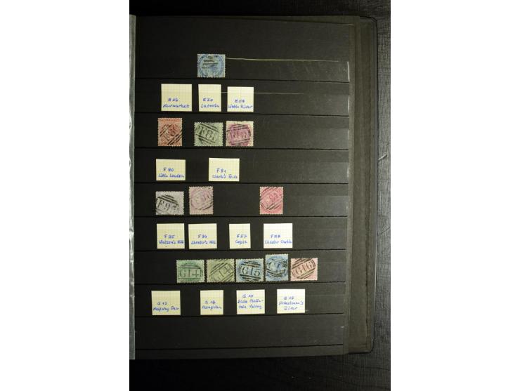 KARIBIK: 1859/1950, sehr schöne und umfangreiche ungebrauchte und gestempelte Sammlung, dabei Antigua Mi.-Nr. 1 ungebraucht, 