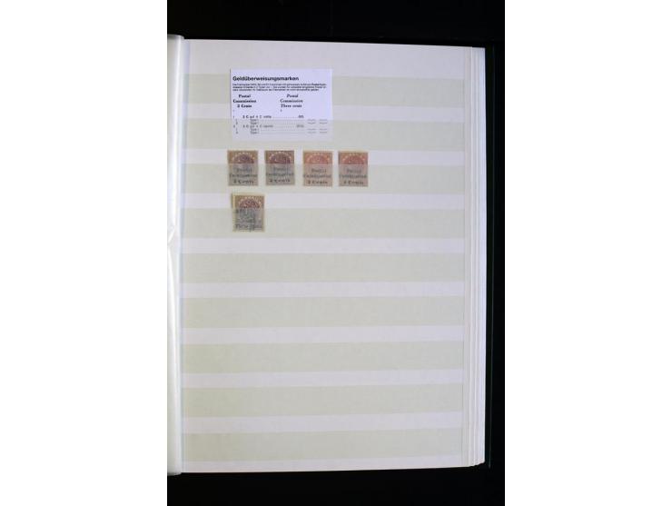 1857/1964, sehr schöne ungebrauchte und gestempelte Sammlung, dabei Aden mit Vorläufern, Qatar, Bahrain mit diversen besseren