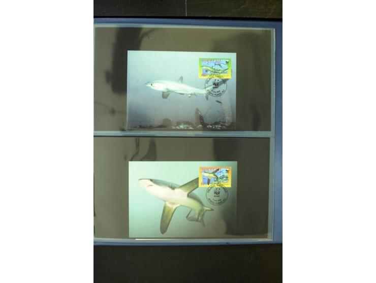 1948/2012, vorwiegend postfrische Sammlung, dabei Stempelmarken, Einheiten, Zusammendrucke, Zwischenstege, Souvenir-Zusammens