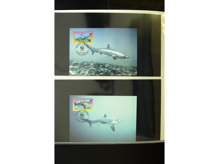 1948/2012, vorwiegend postfrische Sammlung, dabei Stempelmarken, Einheiten, Zusammendrucke, Zwischenstege, Souvenir-Zusammens