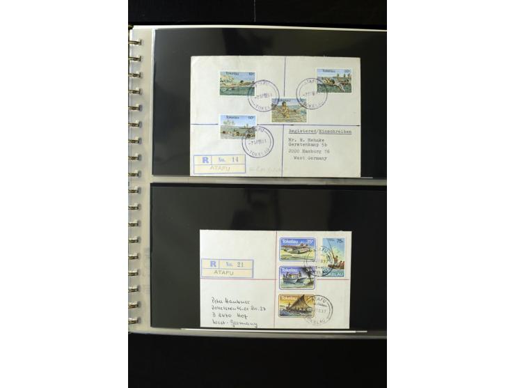 1948/2012, vorwiegend postfrische Sammlung, dabei Stempelmarken, Einheiten, Zusammendrucke, Zwischenstege, Souvenir-Zusammens